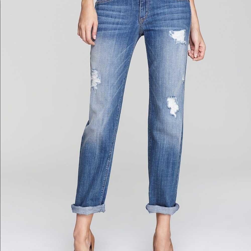 SOLD Design Lab Best Friend Low Rise Jeans